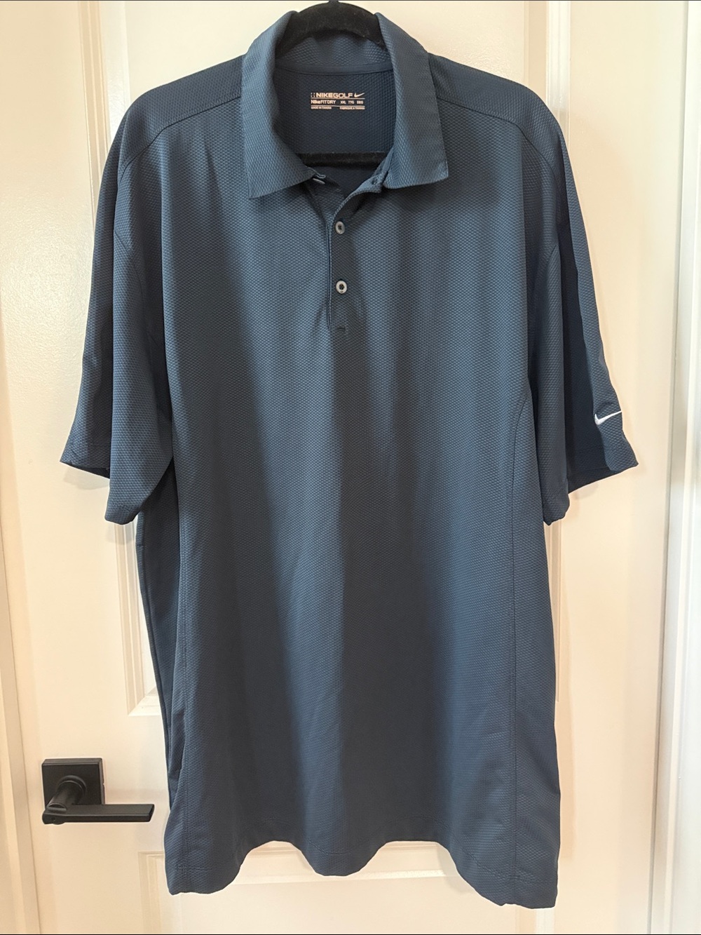 Nike Golf Dry Fit Performance Short Sleeve Polo